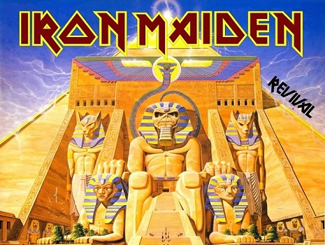 Iron Maiden Revival
